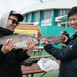 としまえんフィッシングエリア 釣果