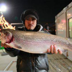 としまえんフィッシングエリア 釣果