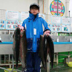 としまえんフィッシングエリア 釣果