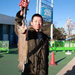 としまえんフィッシングエリア 釣果