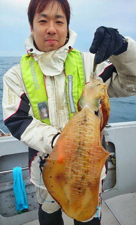 ブルースフィッシングサービス 釣果