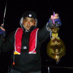 South Current 釣果