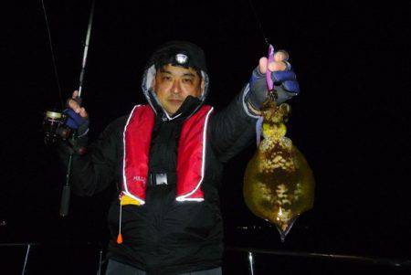 South Current 釣果