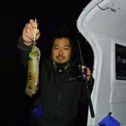 South Current 釣果