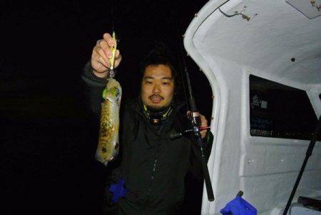 South Current 釣果