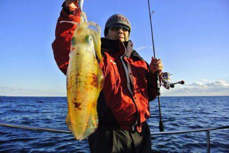 South Current 釣果