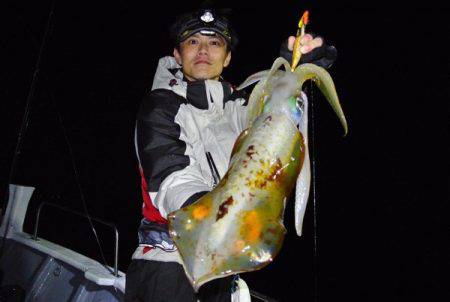 South Current 釣果