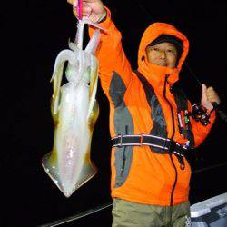 South Current 釣果