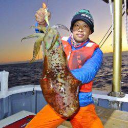 South Current 釣果