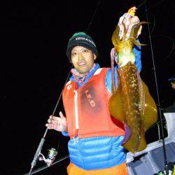 South Current 釣果