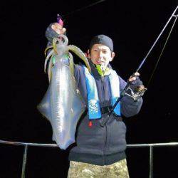 South Current 釣果