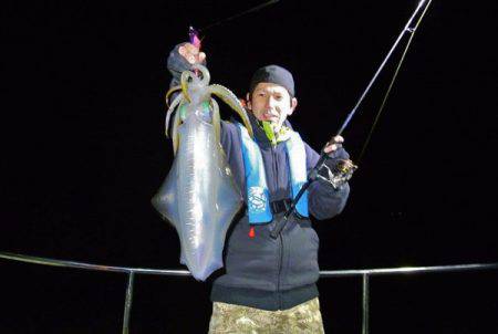 South Current 釣果