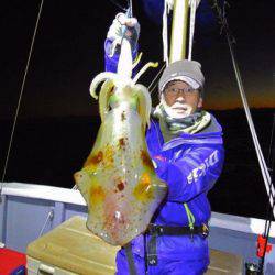 South Current 釣果