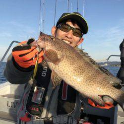 South Current 釣果