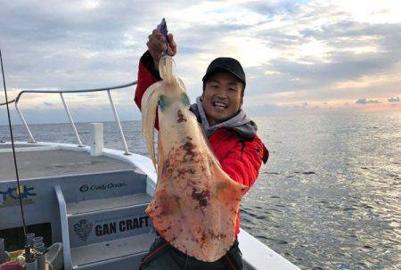 South Current 釣果