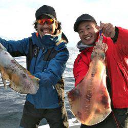 South Current 釣果