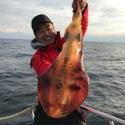 South Current 釣果