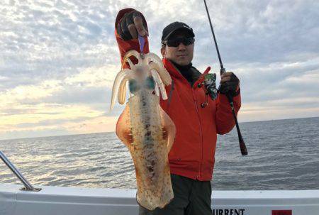 South Current 釣果