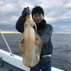 South Current 釣果