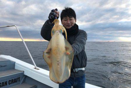 South Current 釣果