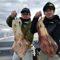 South Current 釣果