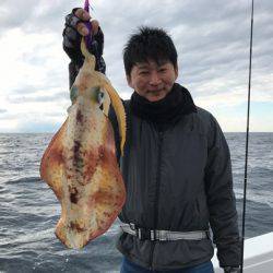 South Current 釣果