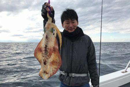 South Current 釣果