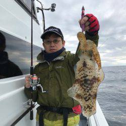 South Current 釣果