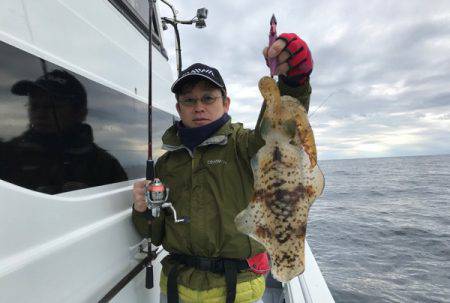 South Current 釣果