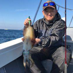 South Current 釣果