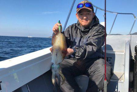 South Current 釣果