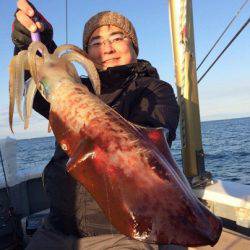 South Current 釣果