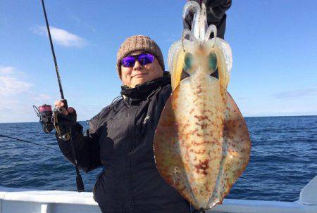 South Current 釣果