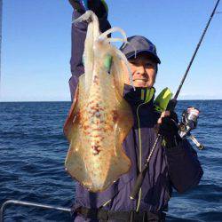 South Current 釣果