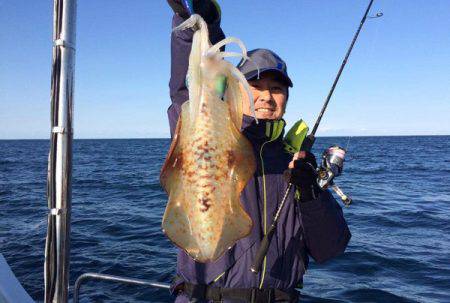 South Current 釣果