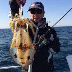 South Current 釣果