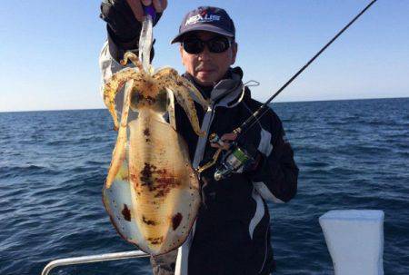 South Current 釣果