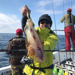 South Current 釣果