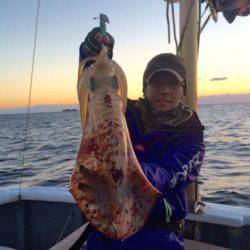 South Current 釣果