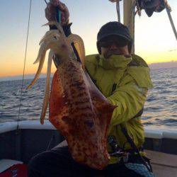 South Current 釣果