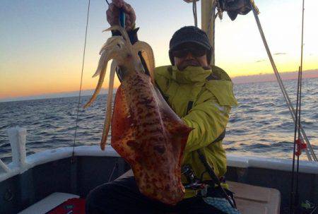 South Current 釣果