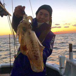 South Current 釣果