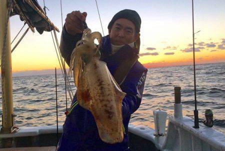 South Current 釣果