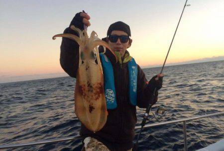 South Current 釣果