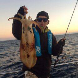 South Current 釣果