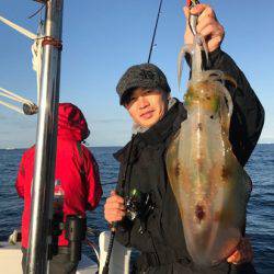 South Current 釣果