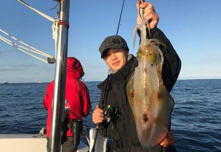 South Current 釣果