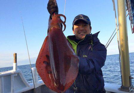 South Current 釣果