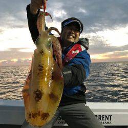 South Current 釣果