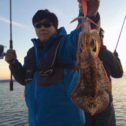 South Current 釣果